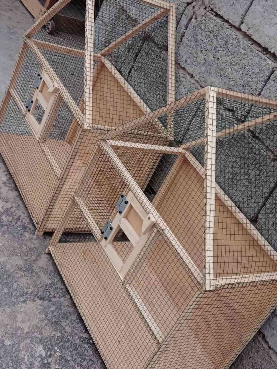 مكان ديالى ارتفاع ٨٠ عرض ٦٠ سعر القفص١٣  ***********
