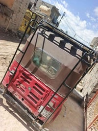 سيباية للبيع نضيفة وكامله جيب وشد سعرها 65 شراي تصل علا هل رقم  077483...