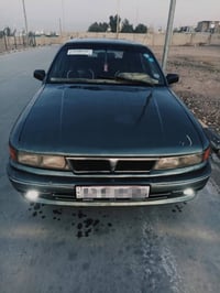 كلانت • مكينة شرط • رقم دولي نينوى