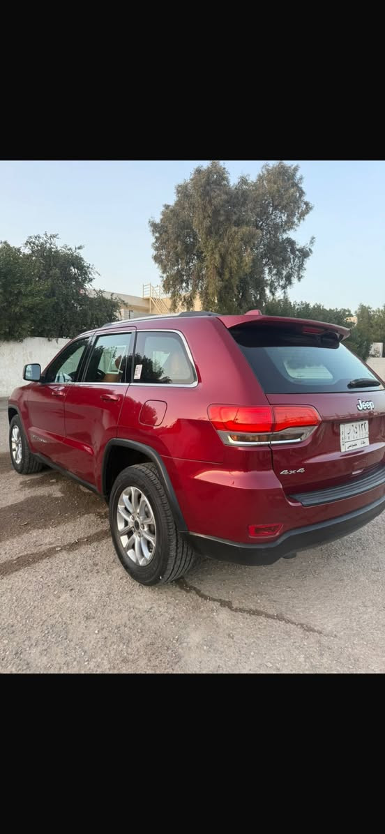 لسلام عليكم جيب لاريدو موديل 2014 خليجية بدون صبغ مكفولة من الصبغ فتحة فور ويل بصمة كاميرا خلفية حساسات امامية خلفية مواصفات اللاريدو معروفه السعر ب 210 وبيها مجال بسيط مكانها بغداد ***********
