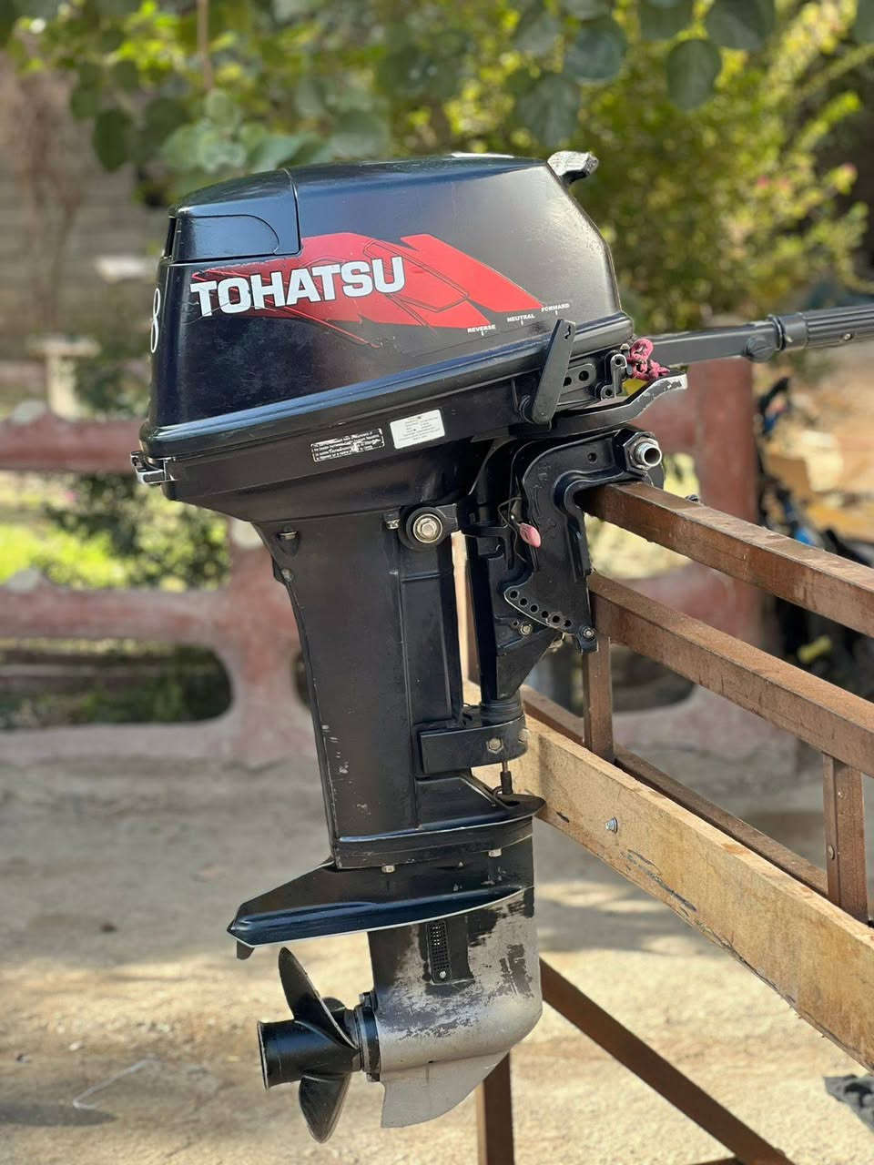 18توهاتسو ياباني مديل 2014
مفتوح بس محرك كامله مكمله 
سعرها 850مع التوصيل 
***********
***********
