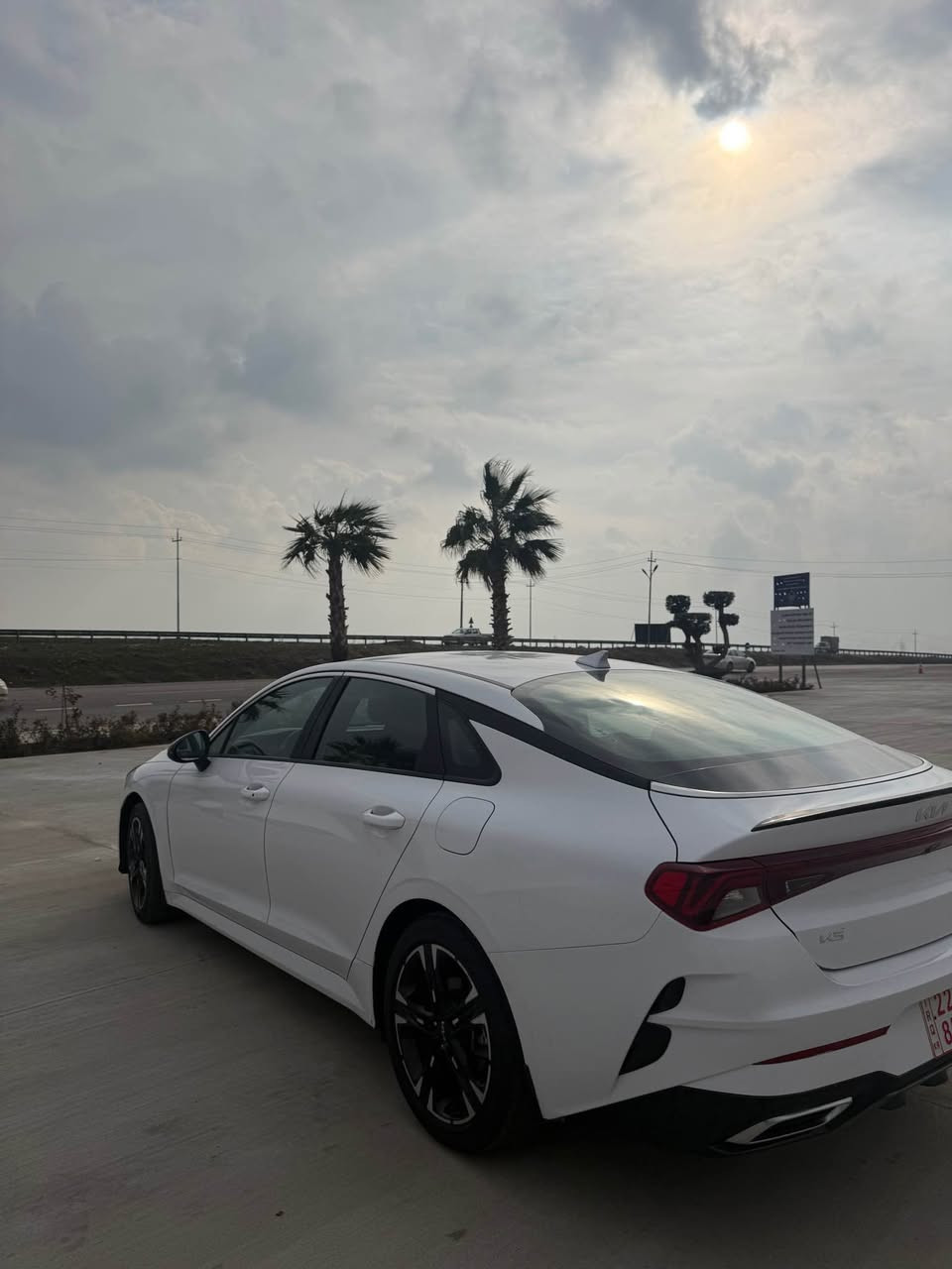 كدام و خلفي كبس سياره 4 قطع صبغ 
5XXG64J20RG259832
*********** اكر, نينوى
