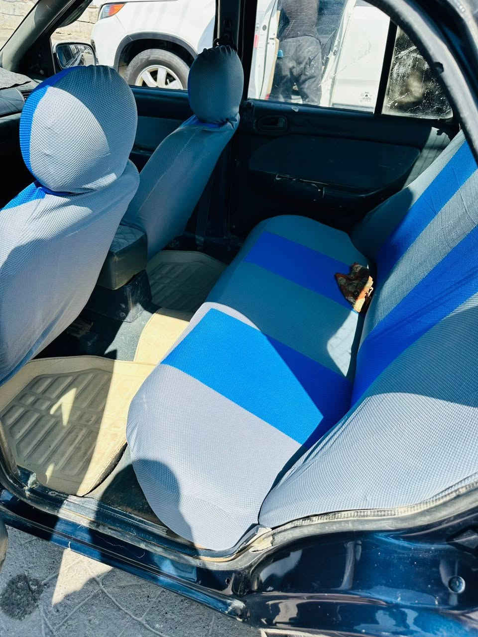 سيفيا موديل 94فول كير محرك صدر تخم تاير كله مكفول ساره حلوه جديده مال جناي  عنوان صلاح الدين الاسحاقي سعر 32بيها مجال اتصل وتدلل ***********
