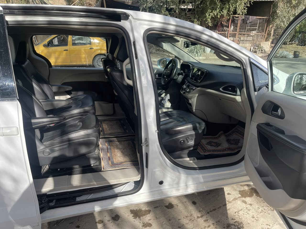 باسفيكا كلين  موديل ٢٠٢٢ هايبرد فول ما عدا فتحة بيها خطة بسيطة سعرها ٢٧٥ مكاني حي تونس افاق عربية للتواصل ***********
