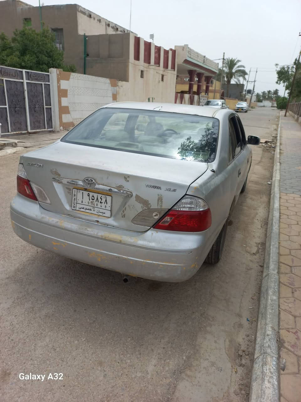 السلام عليكم افلون موديل 2001 بدون ضربه تخم تاير كهربائيات كلها شغاله كير محرك كفالة تبريد ثلج السياره خير من الله رقم ميسان مشروع وطني مكانها واسط قضاءالزبيديه ... تريد تحويل تريد وكاله السعر55$ للأستفسار اكثر ***********
