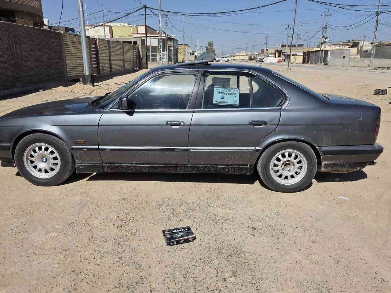 سلام عليكم ٥٢٥ رقم ديالى بسمي تحويل مباشر مشروع وطني مكان النجف جاهزه من كلشي بلاديه ***********السعر ٤٨ ورقه بيه مجال قليل بيع سريع مديل ٩١
