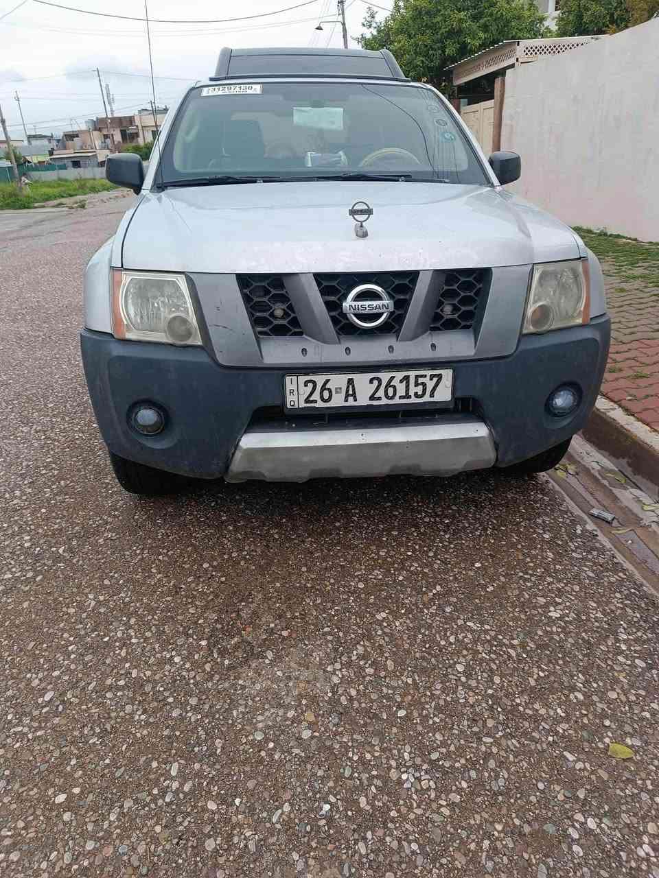 السلام عليكم نيسان اكسترا 2008مابيه حادث بس جامرلغات اماميه بس صبغ بدون حادث سياره حلوه   تبريد كهربائيات تخم تاير سياره جاهزه سعر 90ورقه وبيه مجال اهويه مكلف بل نشر رقم الموبايل *********** هذا رقم صاحب السياره رقم صلاح الدين دولي مكانه كركوك كركوك, العراق
