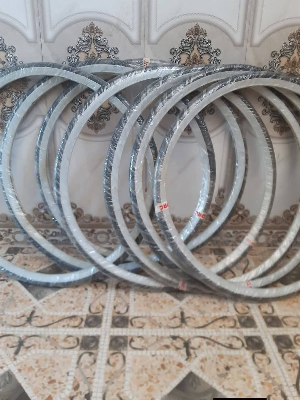 تخفيضات ماكو منه  بكربلاء كلها 
كاسحات الاصليه تنباع ب٨ و٧ و ٦ ونص يمي بس ب5000
تاير ابو الخط الابيض فيتنامي ينباع ب6 و ب5 يمي ب4
 للاستفسار اكثر تعال عالخاص
سوي مشاركه للمنشور خلي يستفاد صديقك اليوميه يقطون بي 🥴
المكان طوريج مع الحب للمتابعين الجدد والقدماء


**إذا كنت صاحب هذا الإعلان وتريد حذفه لأي سبب، رجاءا أرسل رسالة إلى الدعم الفني**