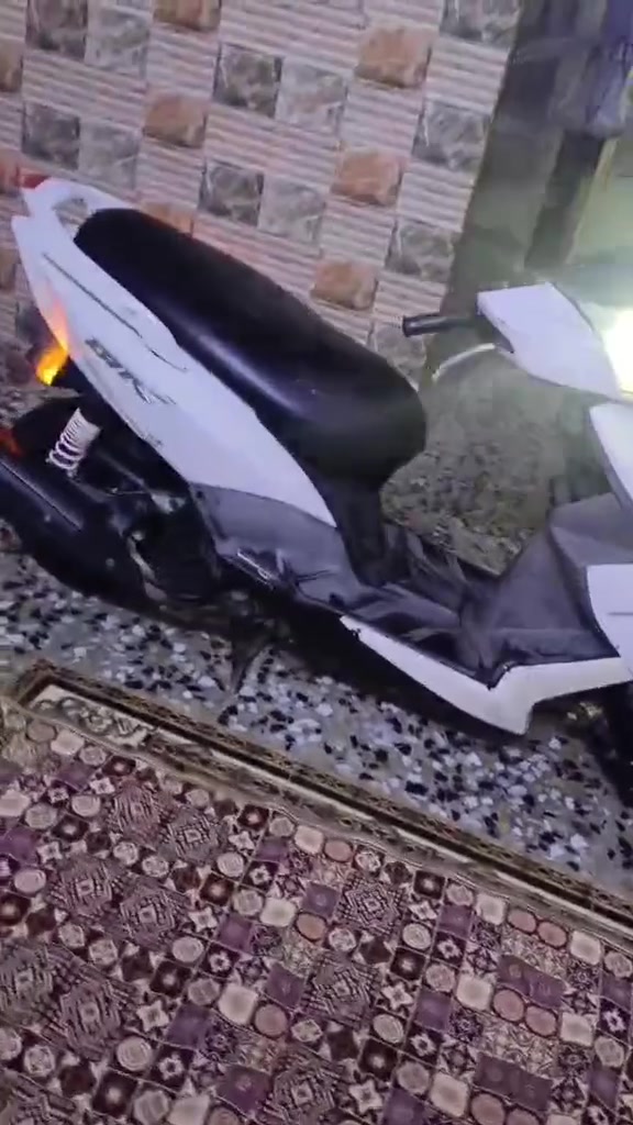 السلام عليكم شباب دراجه للبيع جي تي ار دراجه كهربائيات كلها شغاله دراجه مال رامبا مكينه ماكينه ما مفتوحه كفاله عامه وين ما يعجبك شغل واطلع بيها 800 وبيها مجال قليل للشراي شراي اتصل على هذا الرقم*********** المكان بغداد المدينه حي طارق
