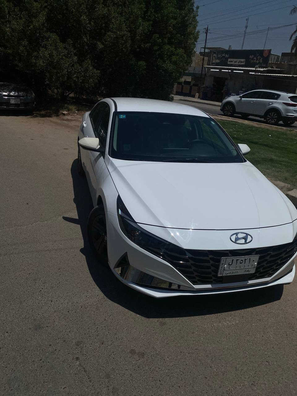 هيونداي النترا 2023 هايبرد
وارد امريكي

ضرر امريكا فقط حافة بنيد و مبدل نفس اللون

وهنا صار بيها شويه صبغ باب السايق من جوه و بحافة الجنطة اصبعين

مكينة ١.٦ مع محرك كهربائي

ماشية ٤٥,٠٠٠

رقم بغداد

السعر 165 ورقه 

المواصفات 

رادار امامي بالدعامية اوتو بريك 

رادار جانبي تحديد المسار

رادار خلفي نقطه عمياء

تحذير من التصادم الامامي و الخلفي

قيادة ذاتية

بصمه 

تشغيل عن بعد 

شاشة كار بلي لاسلكي

سايد بريك بصمه

مود درايف 

تبريد شاشه منفصل

تدفئة كشنات 

بغداد / الغزالية 

هـ / ***********
