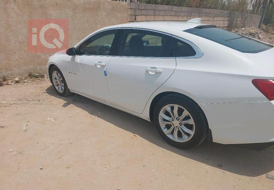 شوفرليت ماليبو 18 رقم كربلاء انكليزي             
كير جديد حاويه محركها ايضا جيد  بالاضافة لمنطومة غاز ستين لتر حادثها فقط بارد الجاملغ الايمن 
105 $سعرها 
***********
