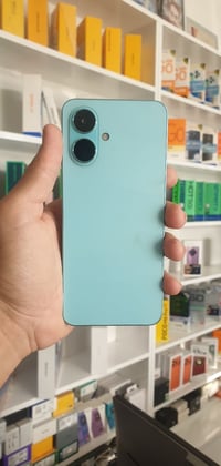 تكنو سبارك Go2 • ٢٥٦ • رام ٤+٤