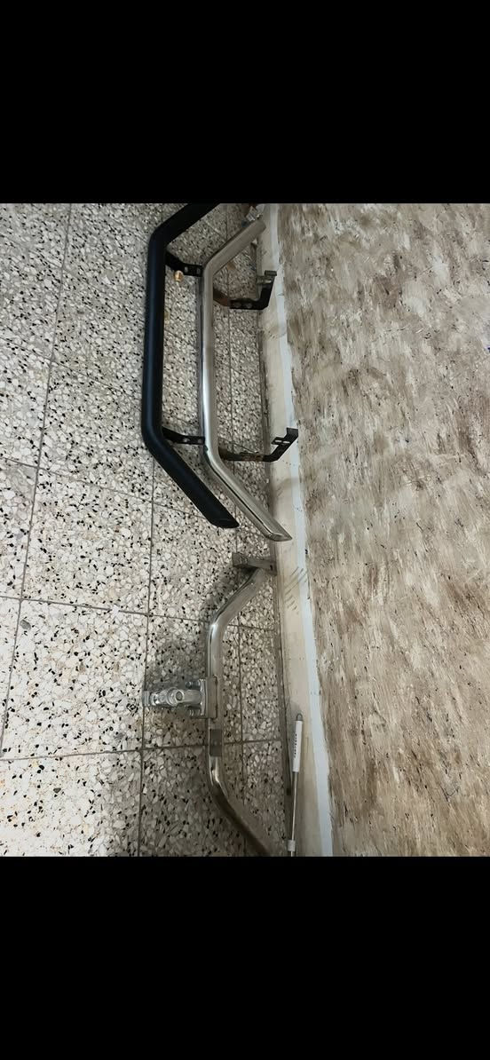 درع هايلوكس نوع ثقيل امامي 2 وخلفي واحد مكاني بغداد شعب ***********
