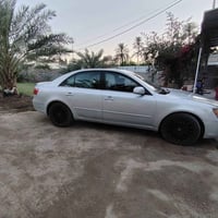 سوناتا  2009  محرك 3300  بغداد بأسمي السياره تحويل مباشر   السعر 100 و...