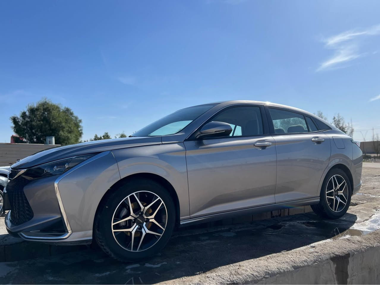 للبيع دونغ فينغ شاين A30 موديل 2023 بصرة بأسمي كامل موصفات السعر 110$ للاستفسار اتصال *********** البصرة, العراق
