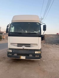 رينو ٢٠٠٤ • صهريج • انجكتر