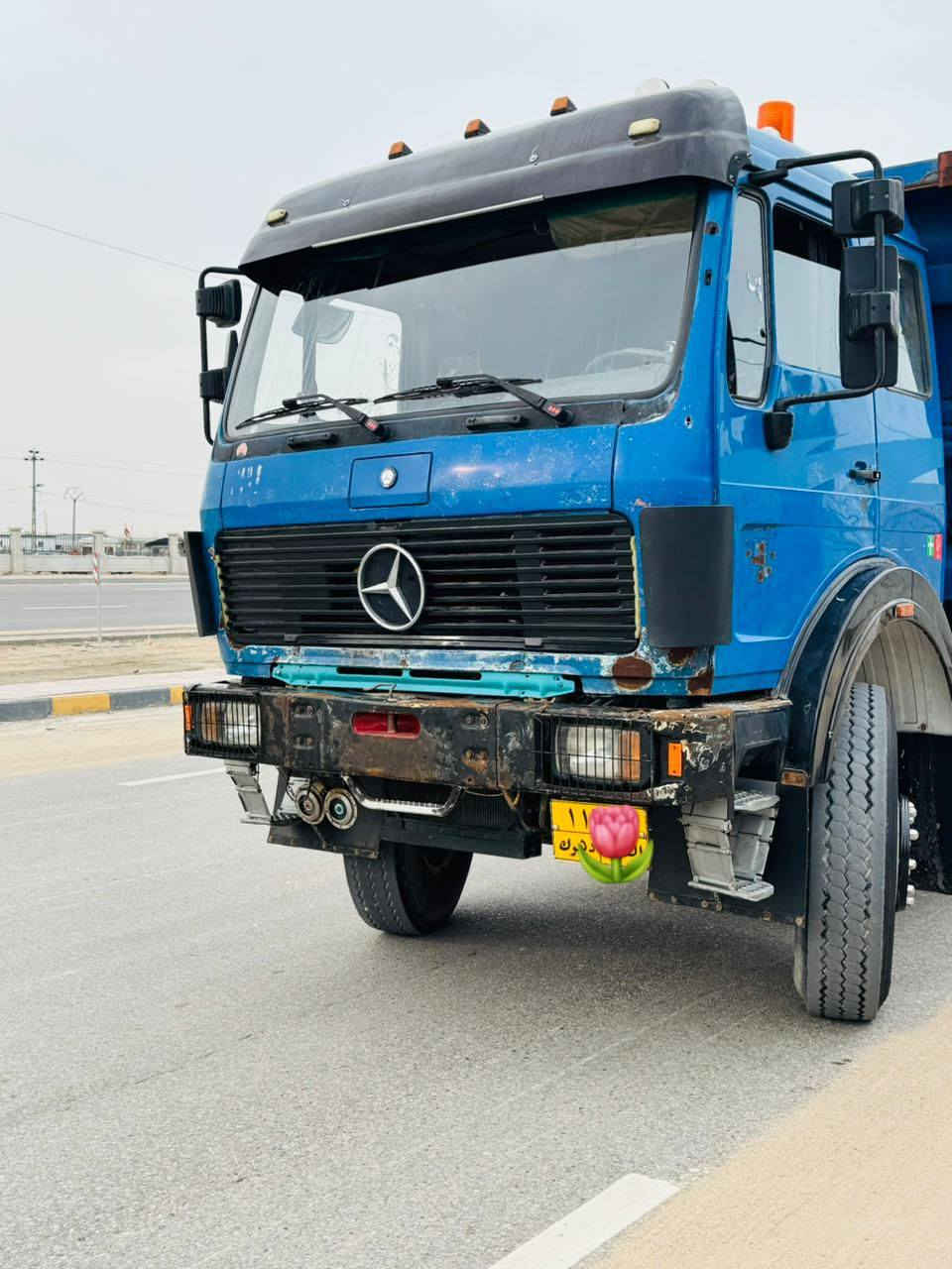 سلام عليكم من رخصة الادمن سياره البي فرنسي شاصي محني محرك 130 گير برميل مجموعه نص بوربرين چبير رقم دهوك اصفر السياره مطوله تعمير جديد حداديه كهربائيات دوشمه تبريد السياره جاهزه السعر 275وبيه مجال والمو شراي لا يتصل رجائن  والله يرزق الجميع 
رقم***********
