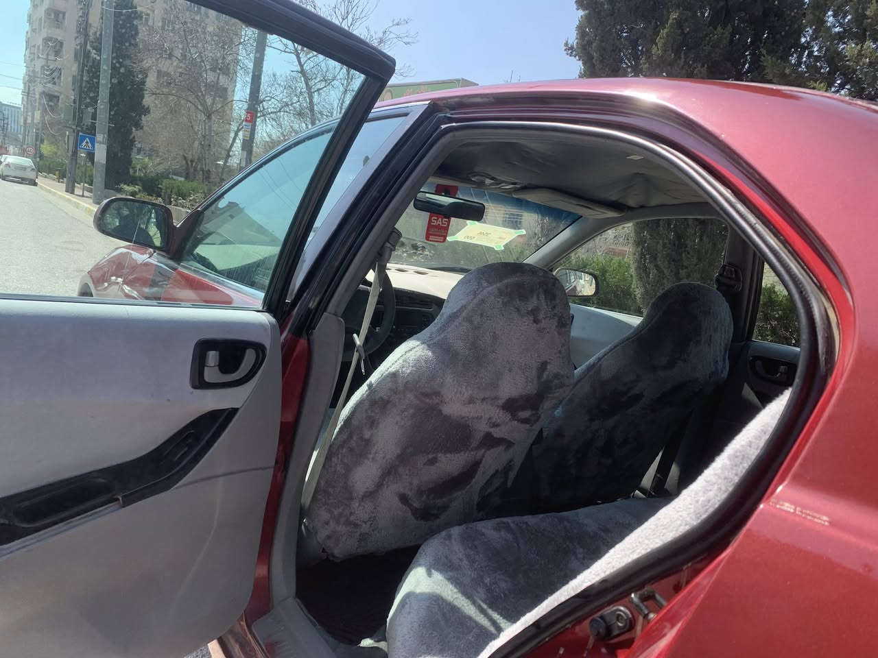 مسيو بوشي كلاند موديل 2000 سياره جاهزه كير محرك نيسان سنويه جديده هزه جديده تحويل شرط موجوده (بغداد زعفرانيه الشراي يتصل بيع فقط)***********
