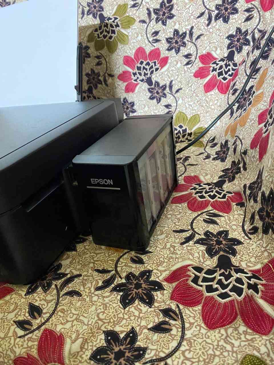 سلام عليكم
طابعه ابسون 

L220

منضومه حبر خارجيه

ملون وعادي

سعر الطابعه 140الف شامل التوصيل 
علمآ عند حجز وتثبيت علطلب يرجى ارسال مقدمآ مبلغ 25الف عربون حجز غير ذالك يلغى الحجز رجآ
***********
***********
https://www.facebook.com/share/g/1Aj6hFKir6/?mibextid=wwXIfr
ادخل وانظم للكروب راح تلكي الي يناسبك بسعر والنظافه اهلا وسهلابكم
