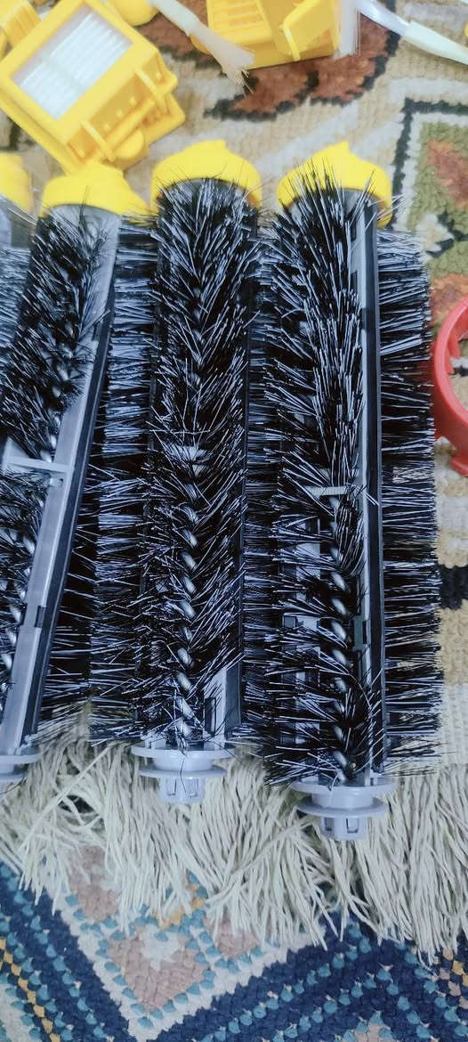 السلام عليكم.
ادوات احتياطية فلاتر ، وغيرها لأجهزة الروبوت ابيعهن كلهن مو مفرد.. قيم واخذ باليرضي الله وضميرك.
***********
