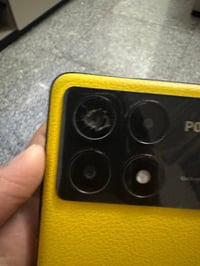 poco x6 pro  للبيع قيم السعر وأن شاء الله ما نختلف الكامرة مكسورة بس ش...