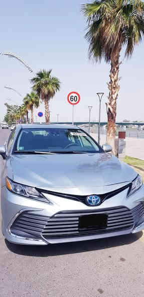 اللهم صل على محمد وال محمد 
تيوتا كامري هايبرد LE  وارد امريكي  
دخول جديد موديل  23 
مرقم وجاهز  بغداد 11
ضررها فقط  بنيد و دعامية الحادث موضح بلصورة  ماشية  33   السيارة  مابيها  اي  نقص مكفول  كير  و محرك 2.500  
موصفاتها 
تحكم استيرن 
تحذير  اصتدام  
تحديد  مسار 
مثبت سرعة  
كامرة  خلفية  
شاشة  كبيرة
٣ انضمة  قيادة  
هندبريك كبسة  زر
كشن  سائق  كهرباء  
فتح  جنطة  كهرباء  
تشغيل  بصمة  
اوتو  هولد
مانع  انزلاق   
تدفئة  و  تبرد  ثلج 
وبعد  كومة  مواصفات  
السعر  ع الخاص او تتصل
التواصل   ***********
