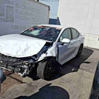 كامري هايبرد • مديل ٢٥ • منطقة ١٨ شمال