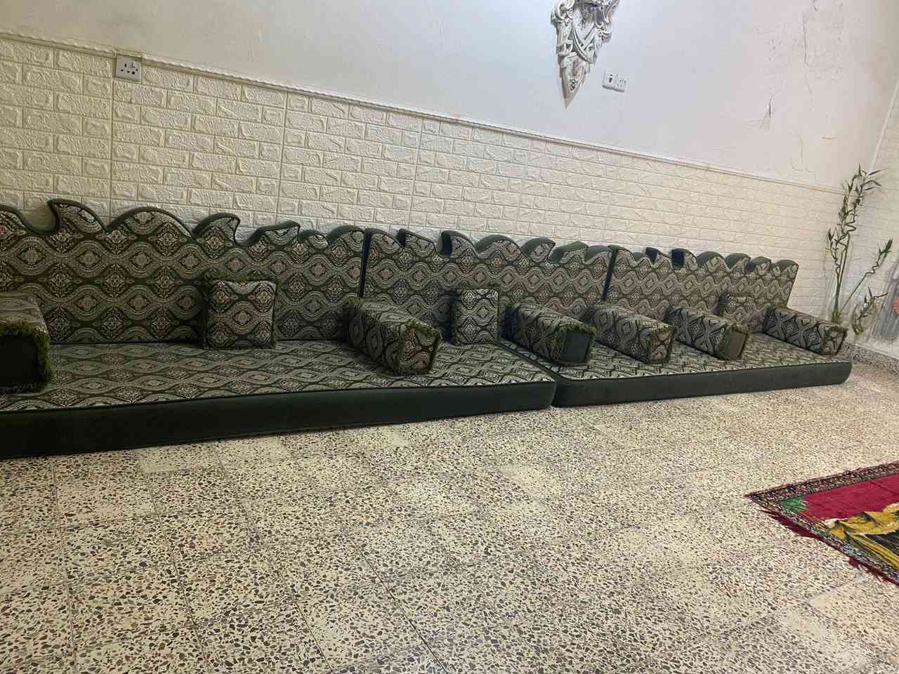 جلسه عربيه مع زوليه مالتها جديده درجه اولى السعر ٥٥٠ بيها مجال


**إذا كنت صاحب هذا الإعلان وتريد حذفه لأي سبب، رجاءا أرسل رسالة إلى الدعم الفني**