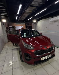 سبورتج S • ٢٠٢١ • بدون صبغ