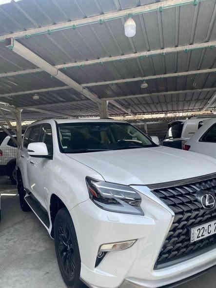 سلام عليكم 
يتوفر لكزس برادو خليجي 
موديل 2020
فول مواصفات 
معرض خيرات بغداد المركزي بغداد الوزيرية مقابل المجمع العلمي 
الأستفسار 
ابوتماره***********
حسن *********** بغداد
