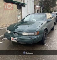 فورد تورس للبيع السعر حيل مغري وسيارة جاهزة وقوية فورد تورس موديل ١٩٩٥...