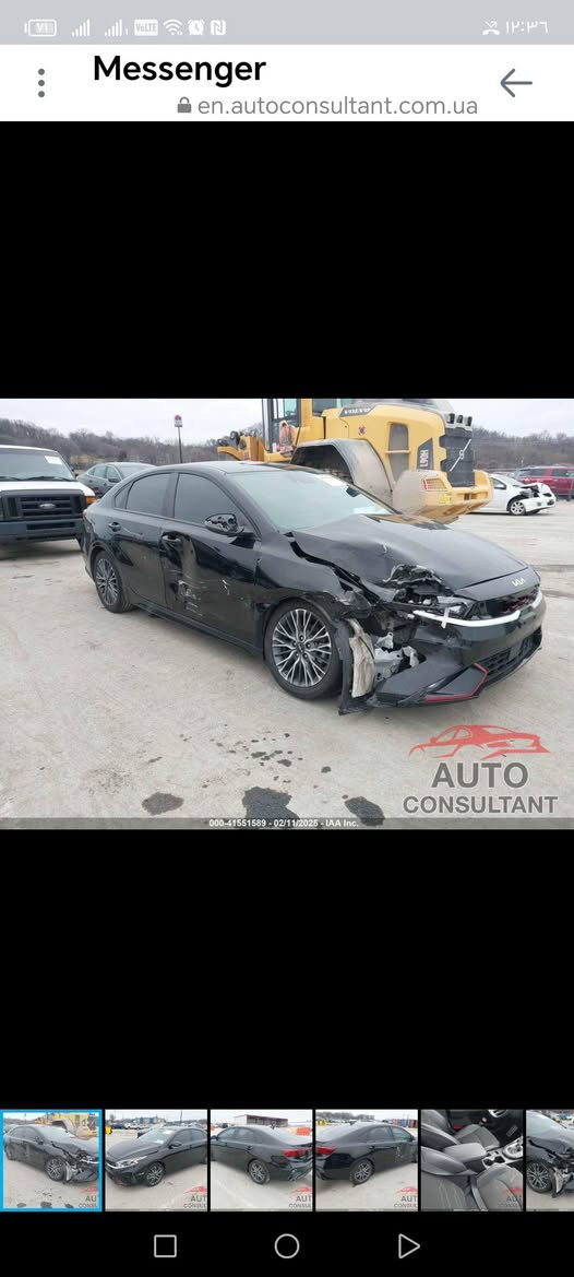 سلام عليكم
للبيع فورتي 2024
 دخول جديد 
 السياره ترقيم جديد بدون ايرباك شاصي مكفول لغد مكفول
حادث جدا بسيط الدعاميه الاماميه او البنيد فقط تبديل جاملغ نفسه والباب نصه مصلح
ليبل واحد ما عدا البنيد
وصور حادثها بلمنشور
المواصفات 
1 سعة المحرك 2000 دوش 
2 شاشة  
3 بصمة تشغيل 
4 بصمة ابواب 
5 بصمة صندوق 
6تشغيل عن بعد 
7هاند بريك  + اوتو هولد 
8 تحديد مسار 
9 رادار امامي 
10 رادار خلفي جانبي
11 تبريد  بيانو 
12 كامره خلفية دواره 
13 سياقه ذاتيه
14 استيرن D
15نظام ترحيب عن الاقتراب 
16 نظام قيادة ذاتيه 
17 ثلاث انظمه للقياده 
(نورمال ' سبورت ' سمارت 
19زر لعرض الكامرة 
20نقطه عمياء
21مثبت سرعه
22تحكمات ستيرن جهتين
23سبير فلينه جك كامل بلادي
24صدر امامي خلفي كلش جديد
25 تبريد بلادي
سعر جدا مناسب $152
او بيه مجال
* رقم الهاتف ***********
بغداد الحسينيه
