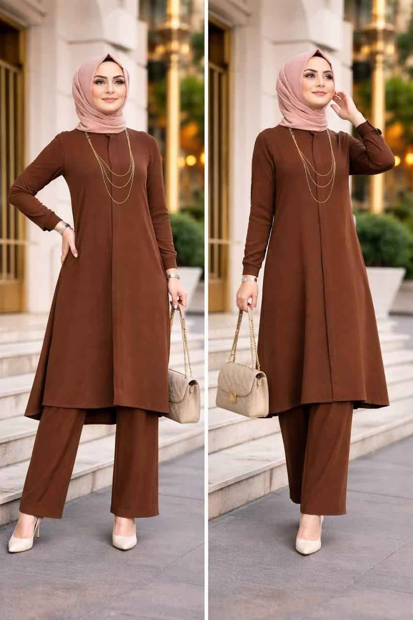 انصومبل للانيقات ديالنا غاية الروعة شكلا ومضمونا 
2 بياس طوب  
شيحاجة روعة الواقع احلى بكثير 😍😍😍😍
للتذكير التوب الكريب الممتاز تركيا 😱😱
المقاس: 
الطاي 1 : m l 
الطاي 2 : xl xxl فاس, المغرب


**إذا كنت صاحب هذا الإعلان وتريد حذفه لأي سبب، رجاءا أرسل رسالة إلى الدعم الفني**