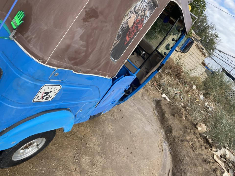 السلام عليكم تكتك موديل ٢١ الشهر ١١ رقم وسنويه تحويل ثاني يومً التكتك خير من الله مو ناقصها برغي كبل للشارع تكتك كهربائيات كامله محرك كامل كلجات كامله كل الحساسات تشتغل يعني مفوله من كل النواحي للبيع ب ٧ مليون و ٧٠٠ وبيها مجال للشراي تعال وشوف بعينك ونتعامل لا تكلي شكد بيها مجال تعال ودلل رقمها ديالى العنوان بعقوبه كاطون الرحمه للاستفسار ***********
