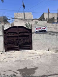 الدار للبيع في المنطقه الحبيبية شارع موقبيل مركز الشرطه مساحه 208 للاس...