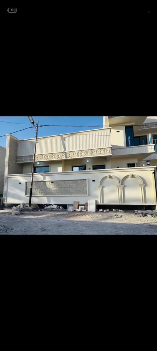 السلام عليكم
عمل واجهات بلفوم التركي كادر مختص بتغليف واجهات بلفوم التركي وصبغ واجهات شغل درجه اولئ
الاستفسار: ***********
***********

