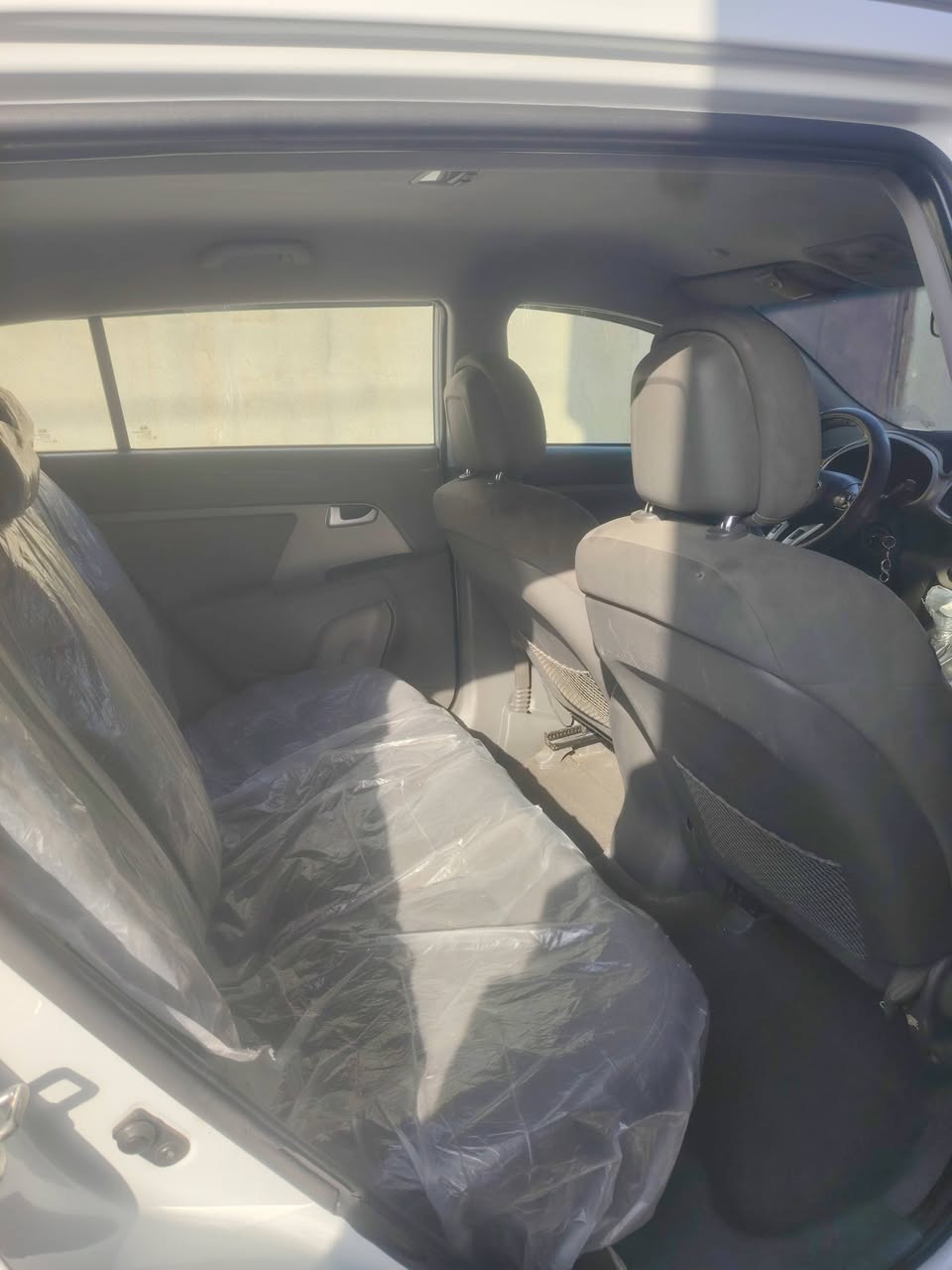 سلام عليكم
كيه سبورتاج 2013
السياره مكفوله كفاله عامه
كير محرك بشرط
اشاير بل مري مرايات شفط
الصبغ الي بيهه موجوده بل صوره
مكاني الموصل ***********
