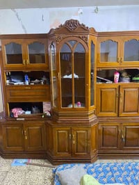 كابينة • صاج • تسگام • كاونتر • خشب • معرض اثاث • ديكورات منزلية • كاب...