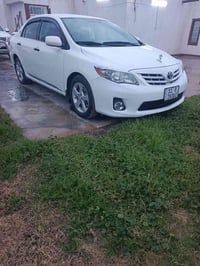 كورولا • ٢٠١٣ • بيه مجال