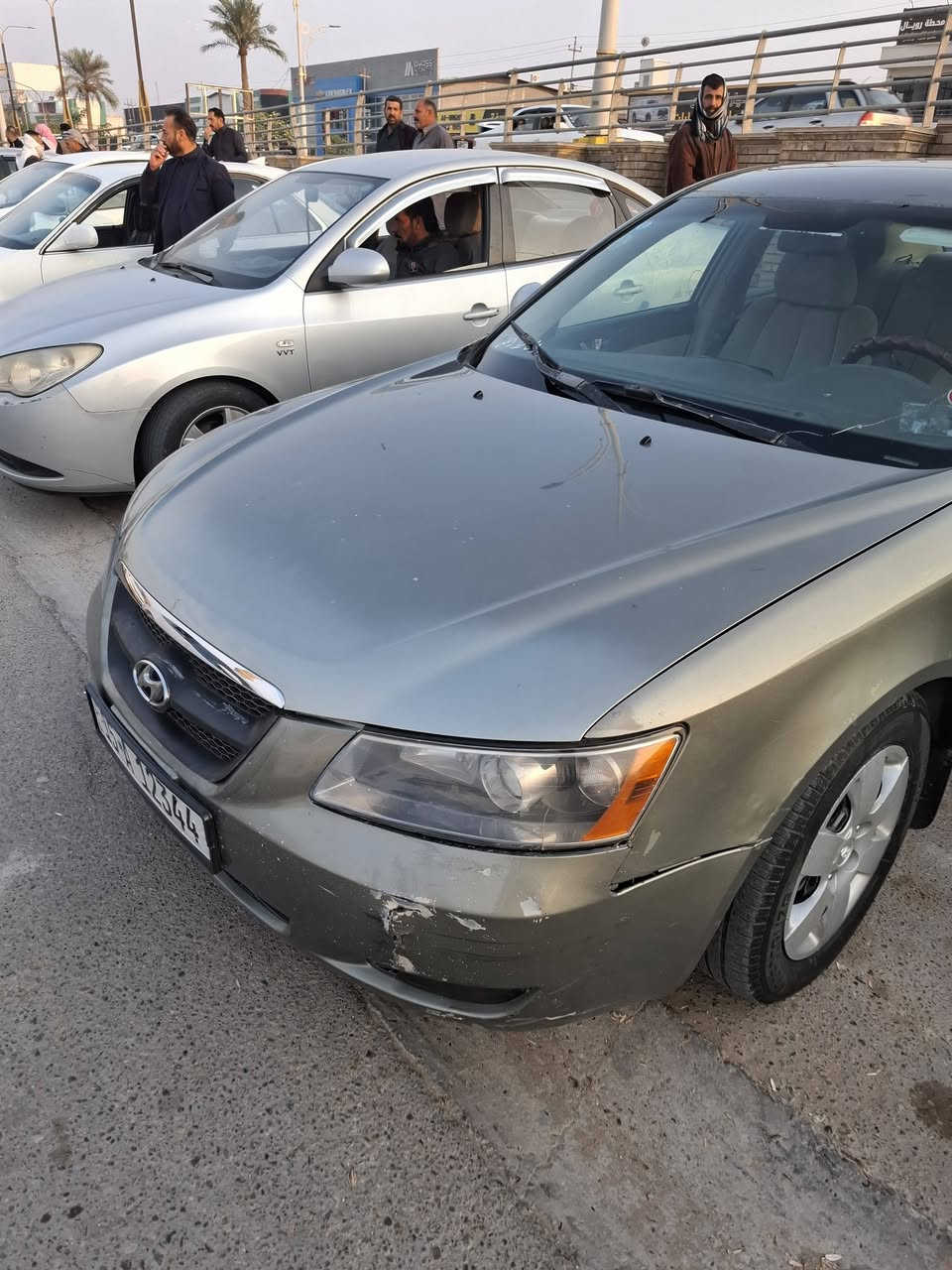 سواناتا سته سلندر ٢٠٠٧ اسعر٩٠ ورقه قفل ***********
