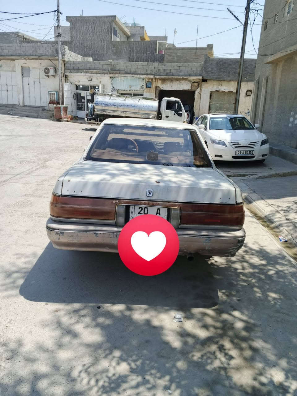 هارتوب موديل 91 رقم ديالى معمرة خياسات تحتاج صبغ حزام سنوية جديده بشرط التحويل السعر 30 مكان السيارة جلولاء الاتصال بالرقم 
***********
