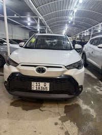 سلام وعليكم فرولاندر موديل 2024ماشية 32حقيقي موصفات جلد لايت زنون بلوج...