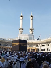 عمرة طيران • برنامج كامل • ٧/٥