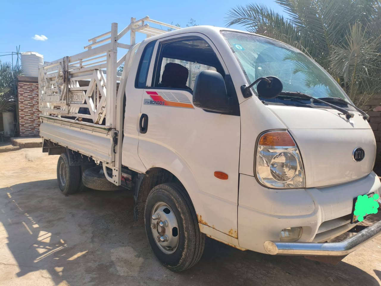 كيا موديل 2010
سنويتها ل 2027 

الهاتف ***********
