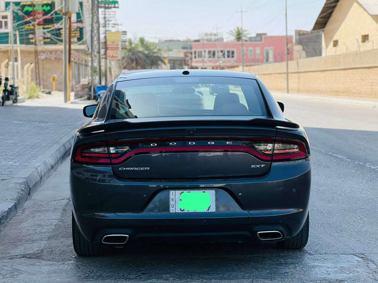 جارجر 2018 أصل بسمي السعر 179 قابل للتفاوض مواصفات SXT  شاشه كبيره كامره دواره داخل جلد قرميطي تحكم مثبت سرعة تو ويل كير طياره المرغوب محرك 3600 وارد امريكي بنيد فقط بدون ضرر داخلي والباقي كفاله عامه السياره جاهزه اي نقص ما بيها استخدام شخصي ما مشتغله خط ابد حره تحويل مباشر بسمي  للسنويه30 رقم بابل دولي
ماشيه 140 كيلو حقيقي مكاني كربلاء الاستفسار ***********
جارجر 2018 أصل بسمي السعر 179 قابل للتفاوض مواصفات SXT  شاشه كبيره كامره دواره داخل جلد قرميطي تحكم مثبت سرعة تو ويل كير طياره المرغوب محرك 3600 وارد امريكي بنيد فقط بدون ضرر داخلي والباقي كفاله عامه السياره جاهزه اي نقص ما بيها استخدام شخصي ما مشتغله خط ابد حره تحويل مباشر بسمي  للسنويه30 رقم بابل دولي
