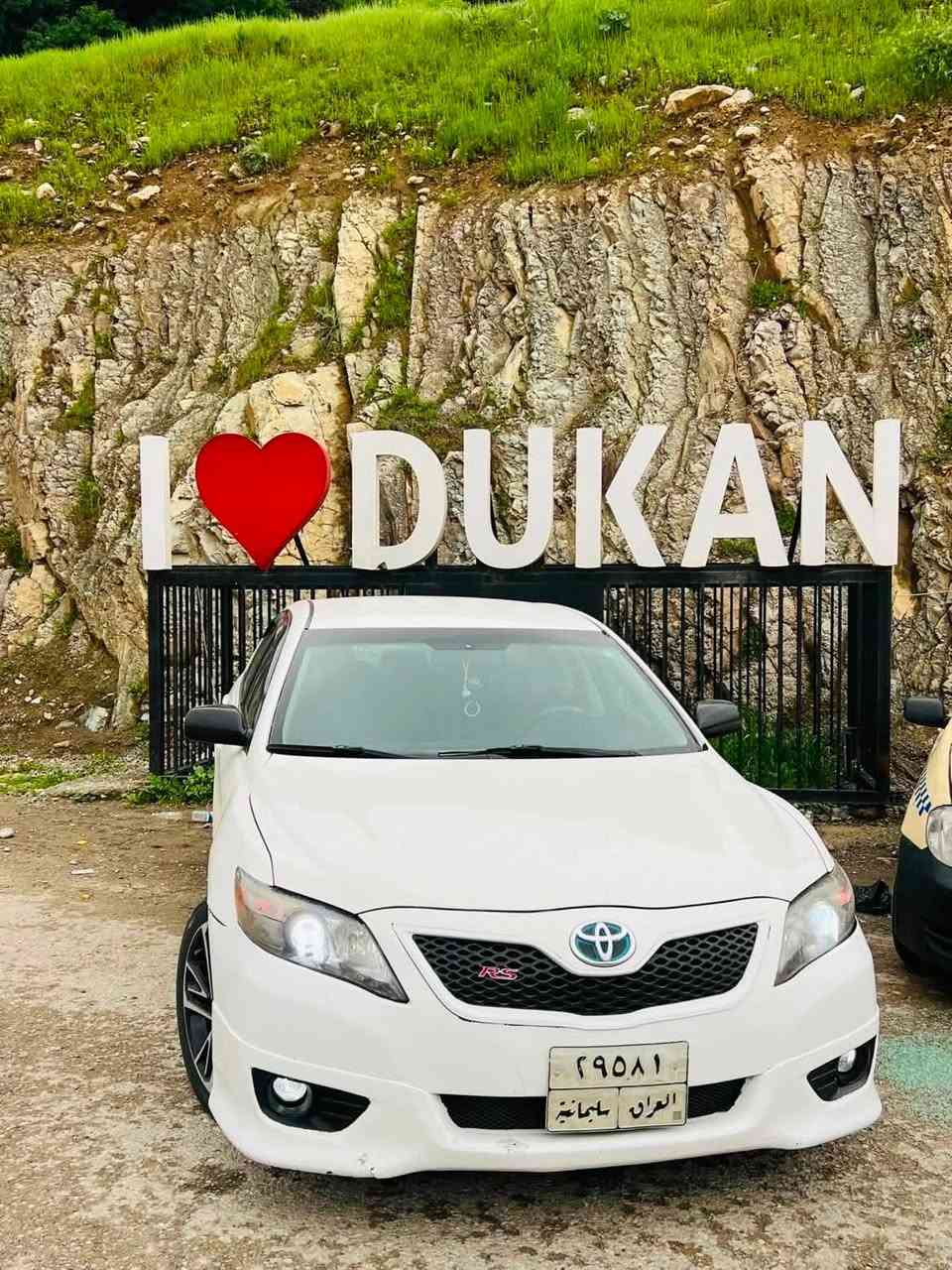 کامری ٢٠٠٧ سپۆرت
٣ پارچە بۆیاخ
٢٩٥٥٠٠٠هەزار غەرامەی تیایە
گێرو مەکینە بە شەرت 
نەرخ ١٠٠$ 
شوێن/سلێمانی


**إذا كنت صاحب هذا الإعلان وتريد حذفه لأي سبب، رجاءا أرسل رسالة إلى الدعم الفني**
