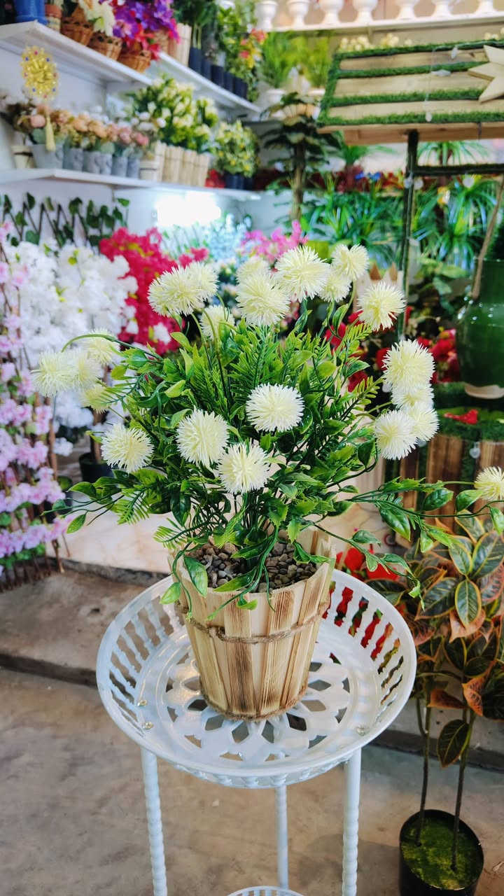 #واسط #نعمانيه 
.اشكال وموديلات مختلفه من الأشجار الصناعيه🌳 ترضي جميع الأذواق🌴مقاسات مختله...
عنوان المحل #واسط قضاء #النعمانيه 
 الشيشان الجديد الشارع الرابع
  محل الغيث للتسويق  محل الغيث للتسويق المنزلي


**إذا كنت صاحب هذا الإعلان وتريد حذفه لأي سبب، رجاءا أرسل رسالة إلى الدعم الفني**