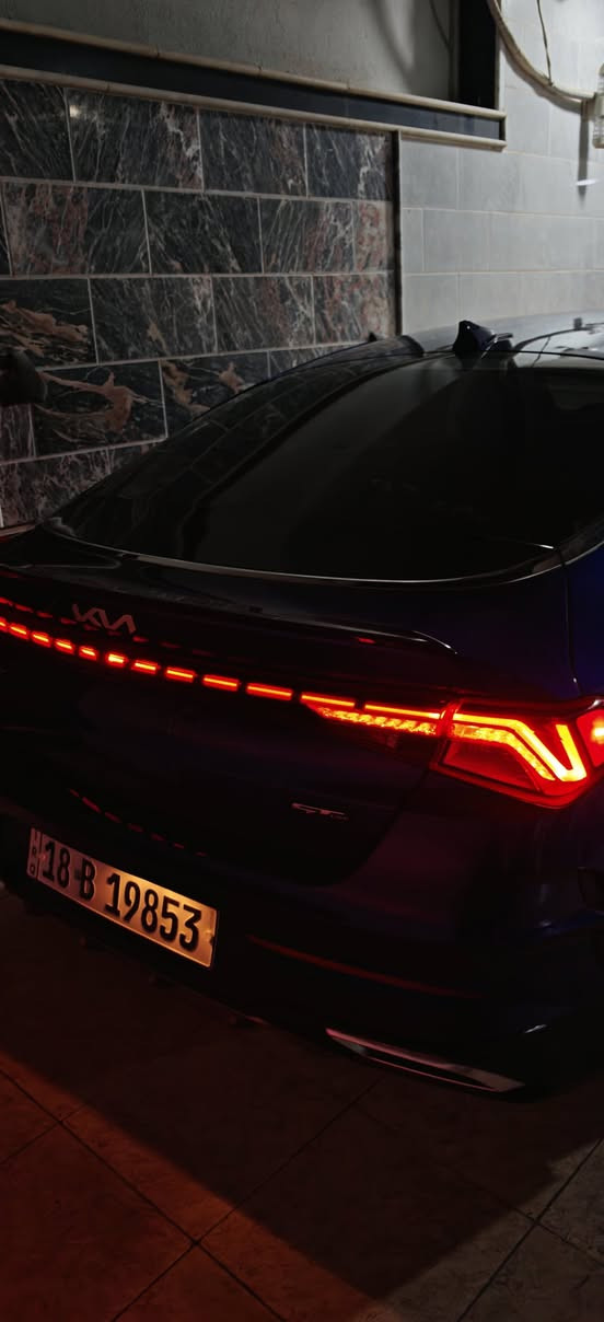 السلام عليكم
للبيع كي فايف gt line 2022
فول مواصفات عدا البنوراما ومعروفة مواصفات الجيتي لاين ميحتاج اذكرهن
ماشية ٥٧ 
الحادث كلش خفيف بدون دواخل
مثل ما موضح تبديل دعامية نفس اللون وشبرين صبغ بالبنيد 
السيارة كلش نظيفة ومال جناي ومسويلها ادامة كاملة قبل شهر( بلكات اصلية ب٨٥ الف وحاضنة جديدة 
تخم تاير ومبدل دسكات ومصفر فلنجات وكلشي بيها جديد واصلي )
دهن اصلي وبانزين محسن
جاهزة ومابيها مصرف ربع دينار 
وترايها مال زيرو
مكان السيارة شارع ٤٠ 
ورجاء فقط الشراي يتصل ***********
غير متواجد على الفيس
