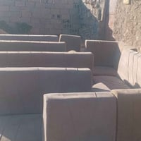 تخم قنفات • قنفات • كنبات • قنفة • كنبة • صالون • مجموعة قنفات • اثاث ...
