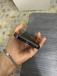 ايفون ١٤ برو ماكس • ٢٥٦ • مبدل شاشة وبطارية